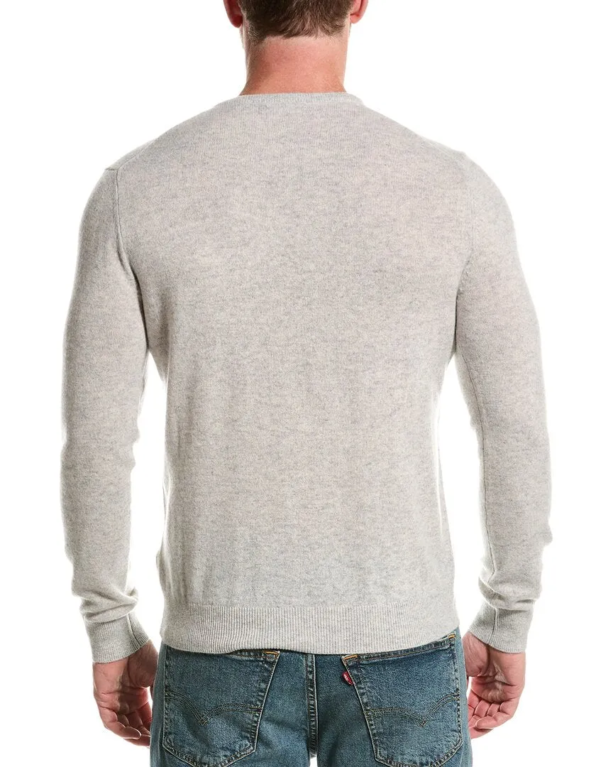 Alashan Cashmere V-Neck Sweater
