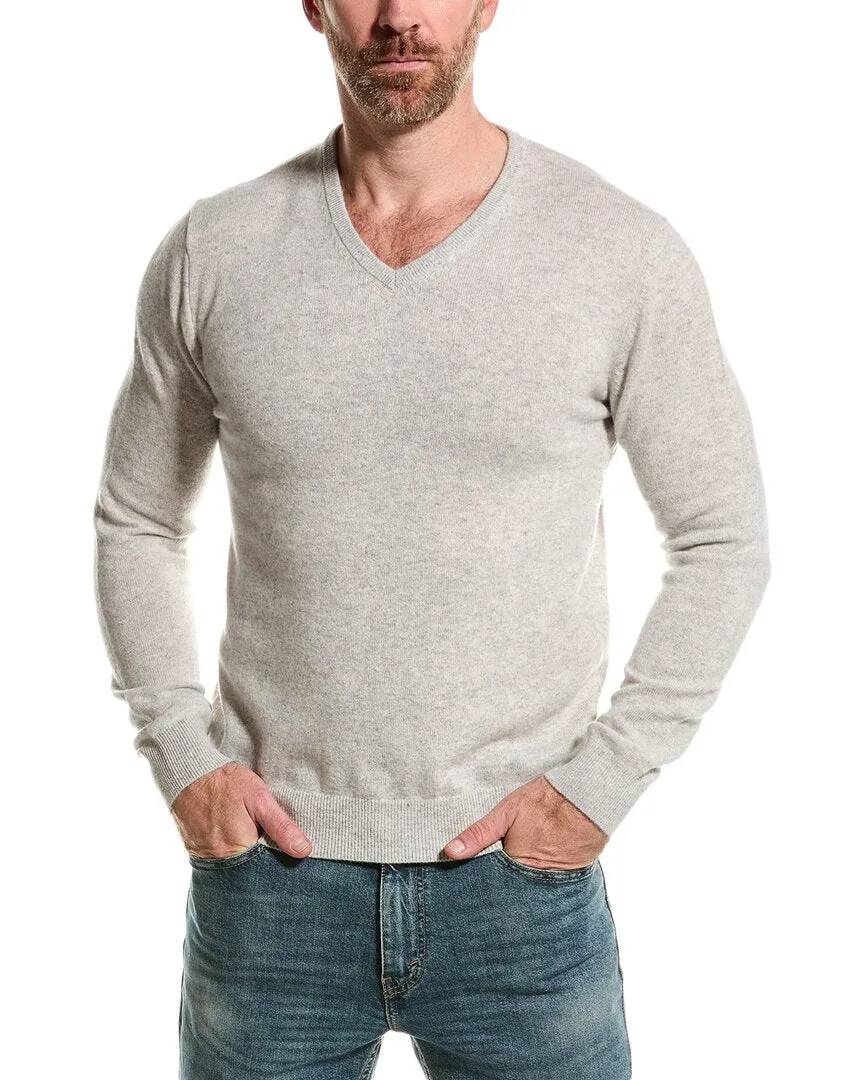 Alashan Cashmere V-Neck Sweater