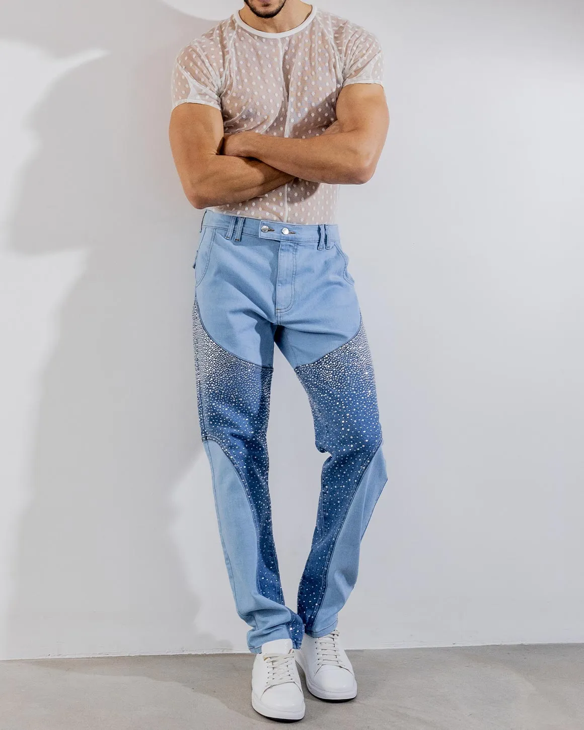 Austin Diamond Jeans