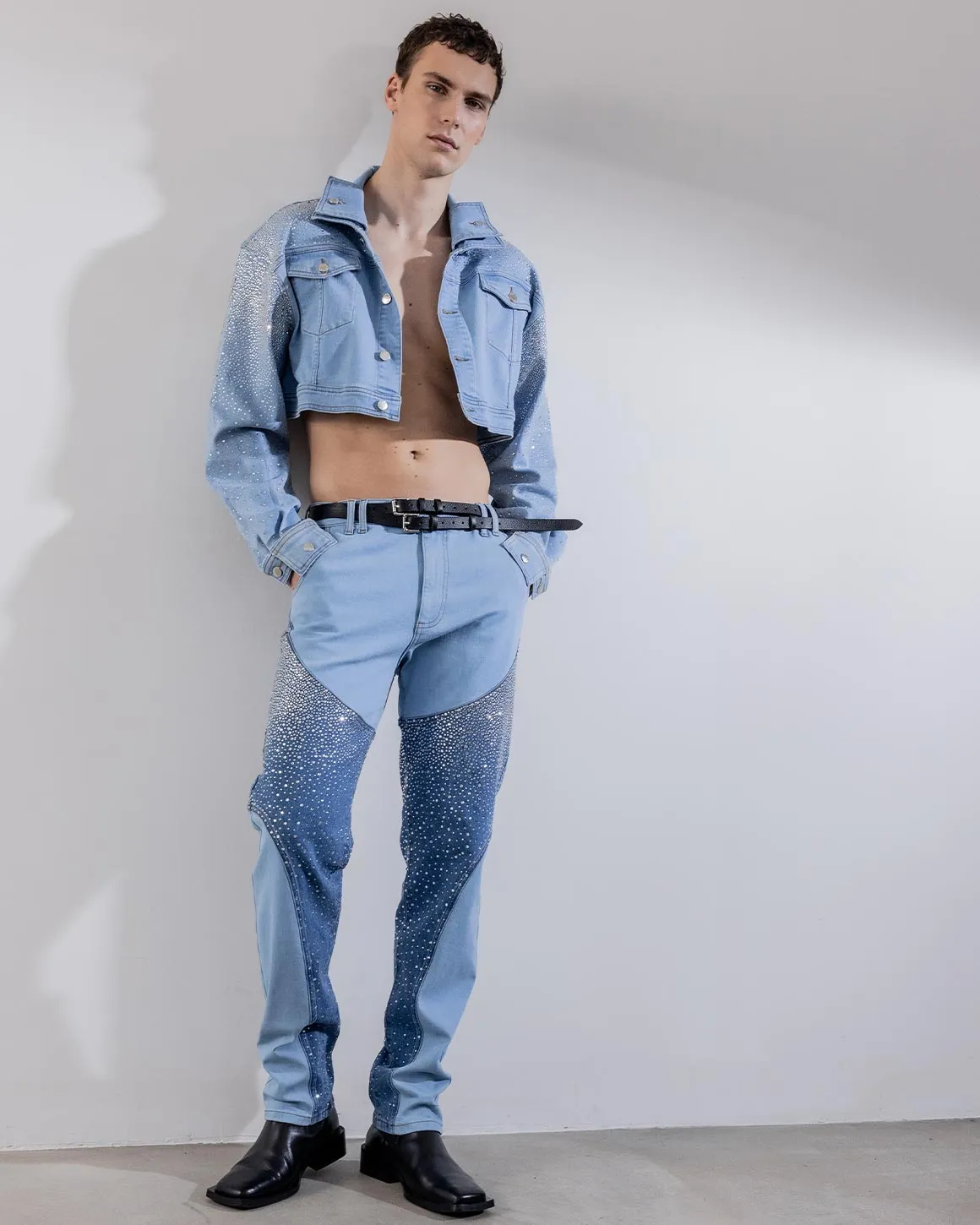 Austin Diamond Jeans