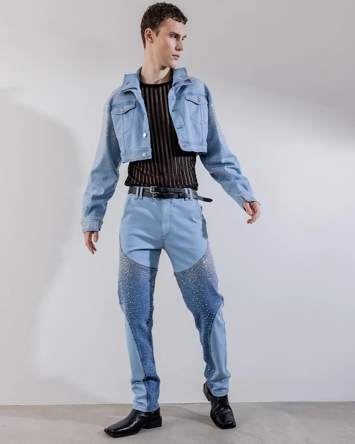 Austin Diamond Jeans