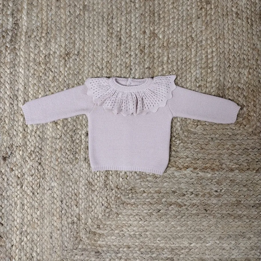 Baby girl bloomer set