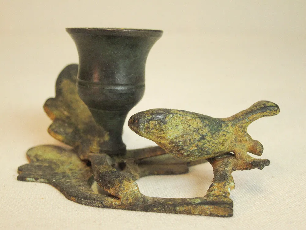Birdie's branch candle holder