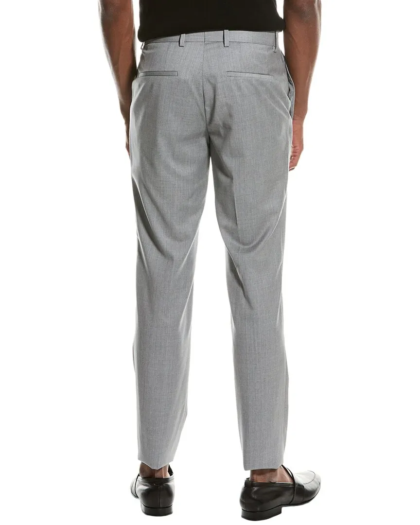 Boss Hugo Boss Genius Slim Fit Wool Pant