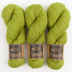 BRIORNATE SWEATER - AVOCADO