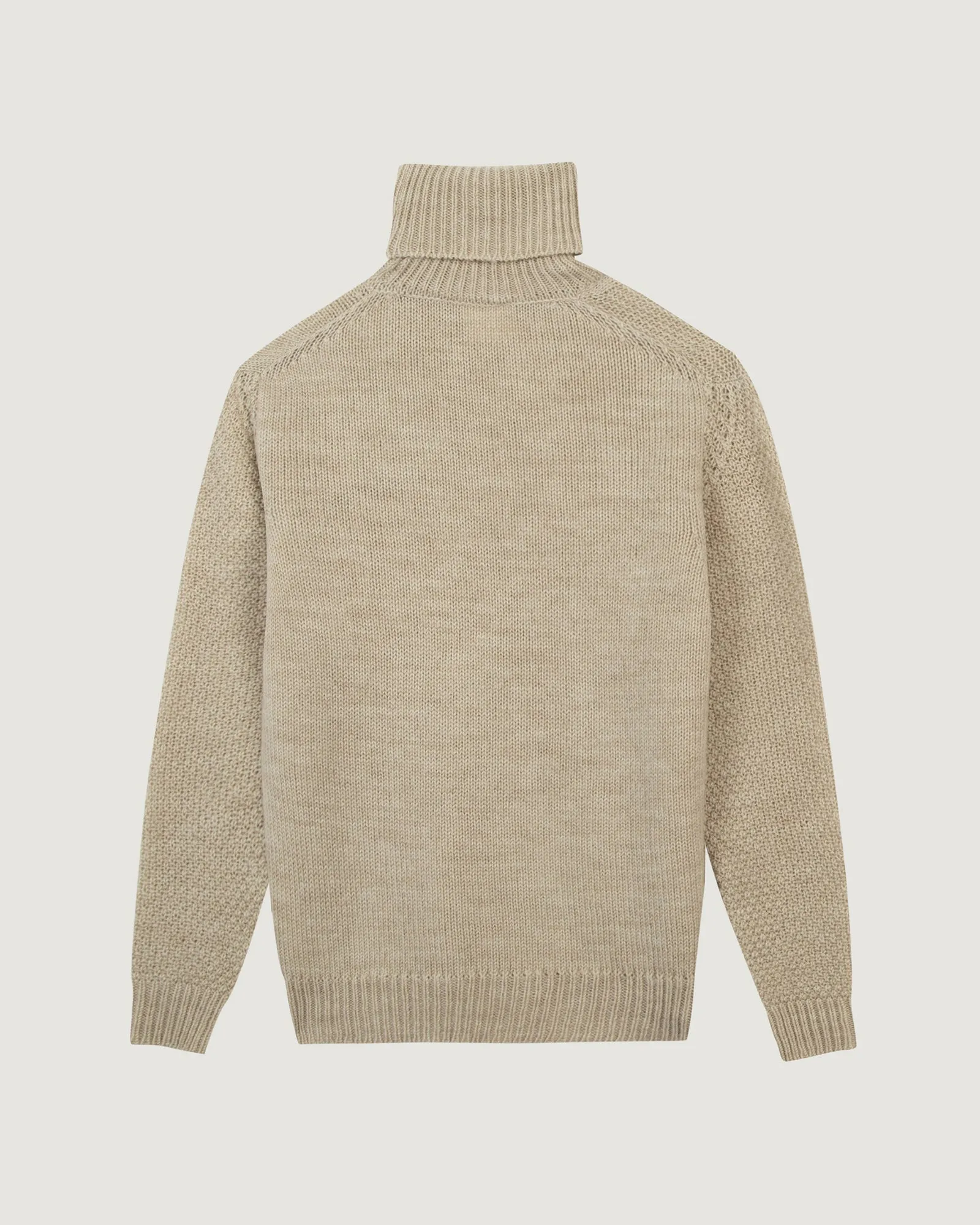 Chahu wool sweater