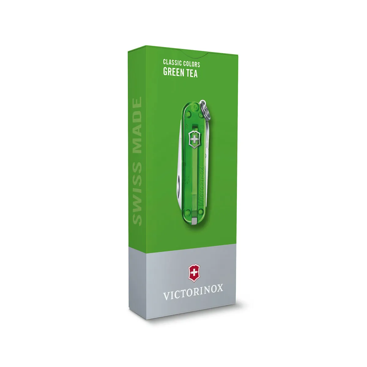 Classic Green Tea Knife