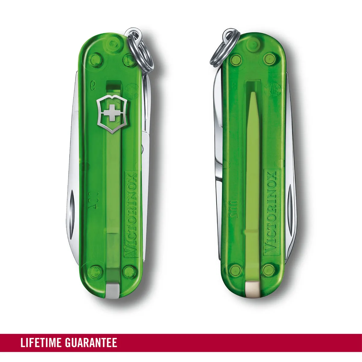 Classic Green Tea Knife