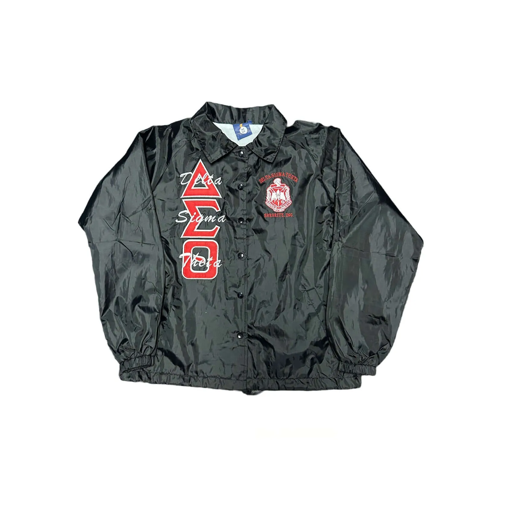 Delta Jacket - Line Jacket, Black