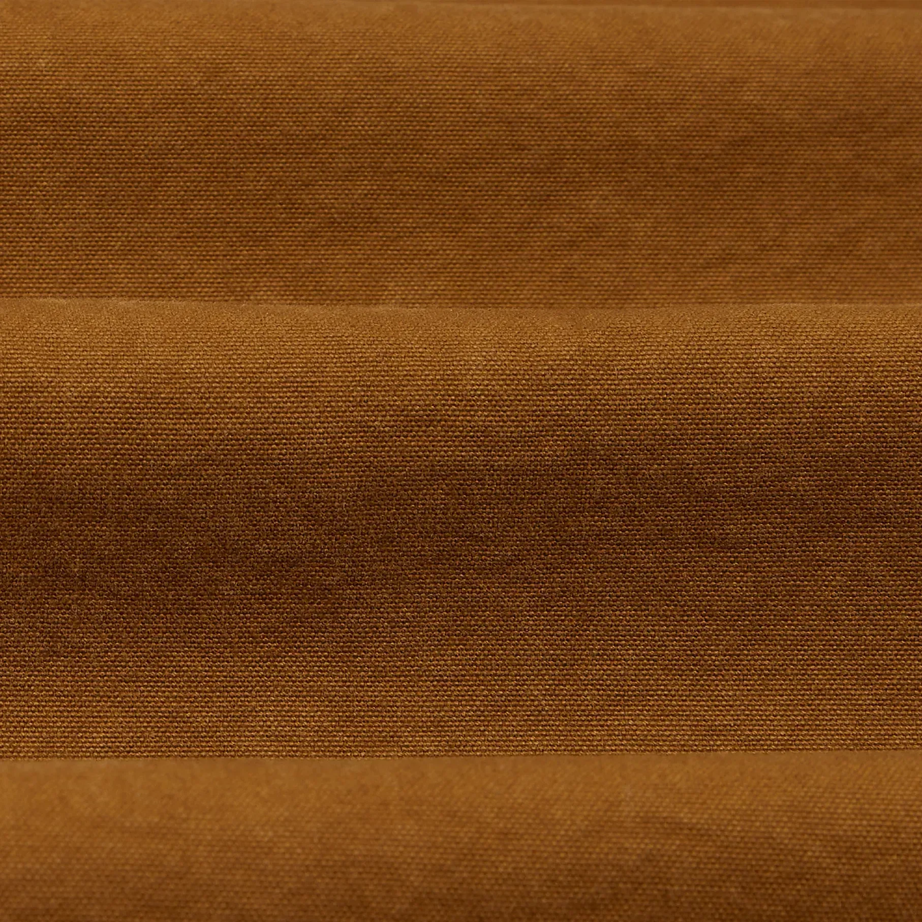 Duck Cotton Canvas Chore Jacket - Tobacco