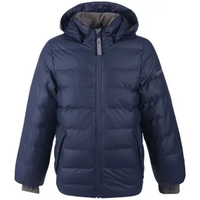 En Fant Padded Jacket PU Parisian Night