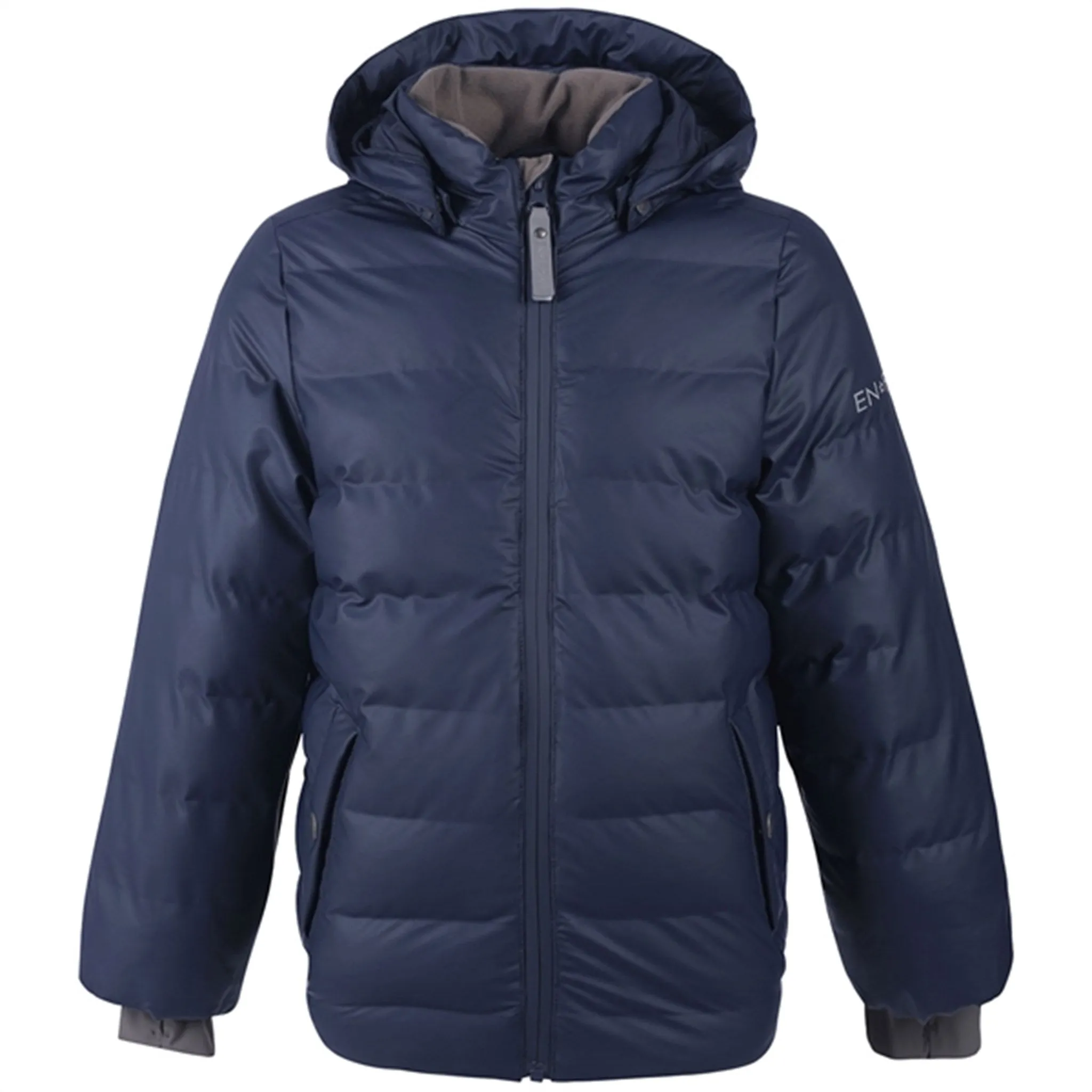 En Fant Padded Jacket PU Parisian Night