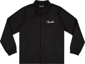 Fender® Spaghetti Logo Coaches Jacket