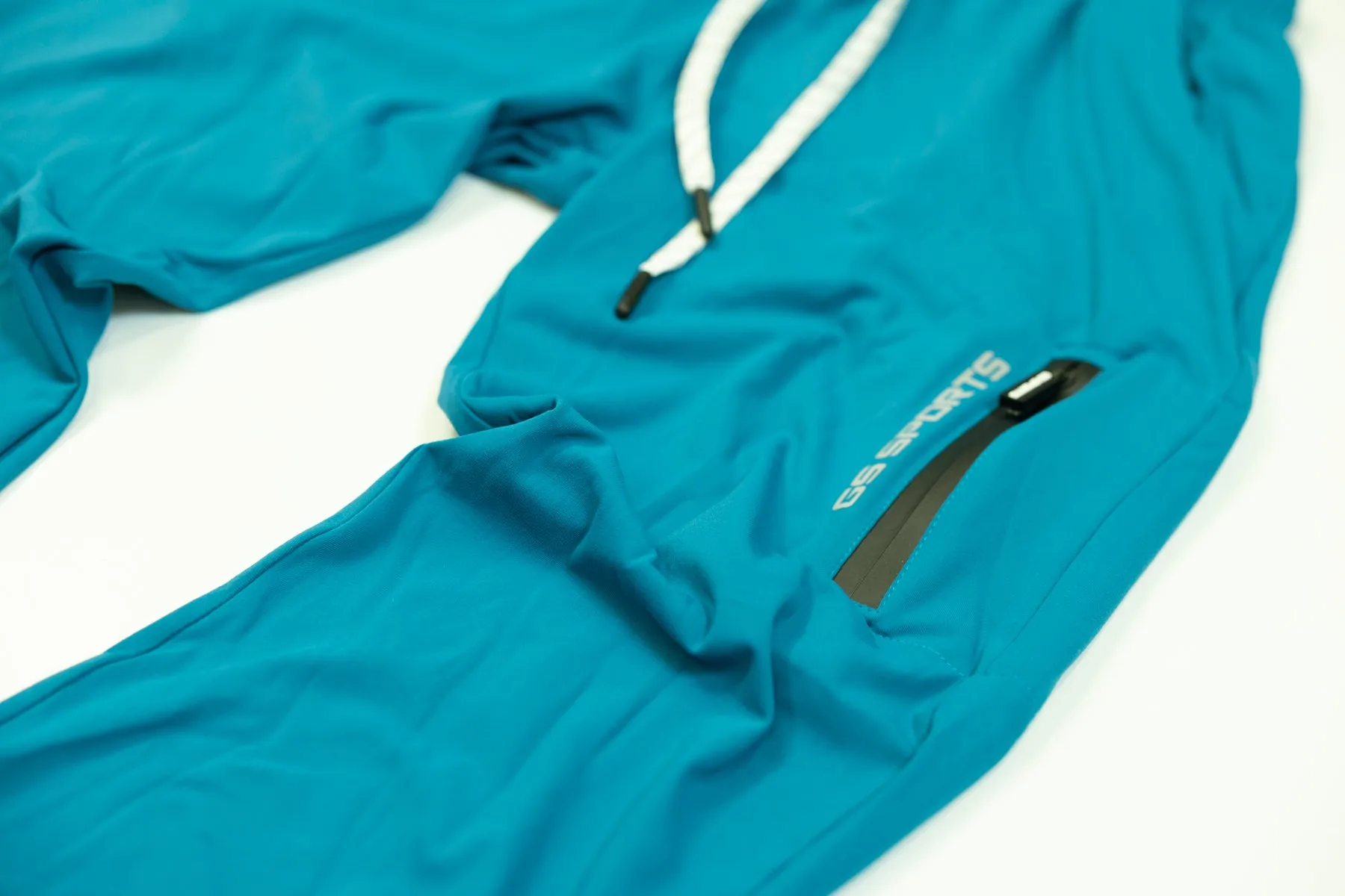GS Sports Tech Jogger Pants - Honolulu Blue