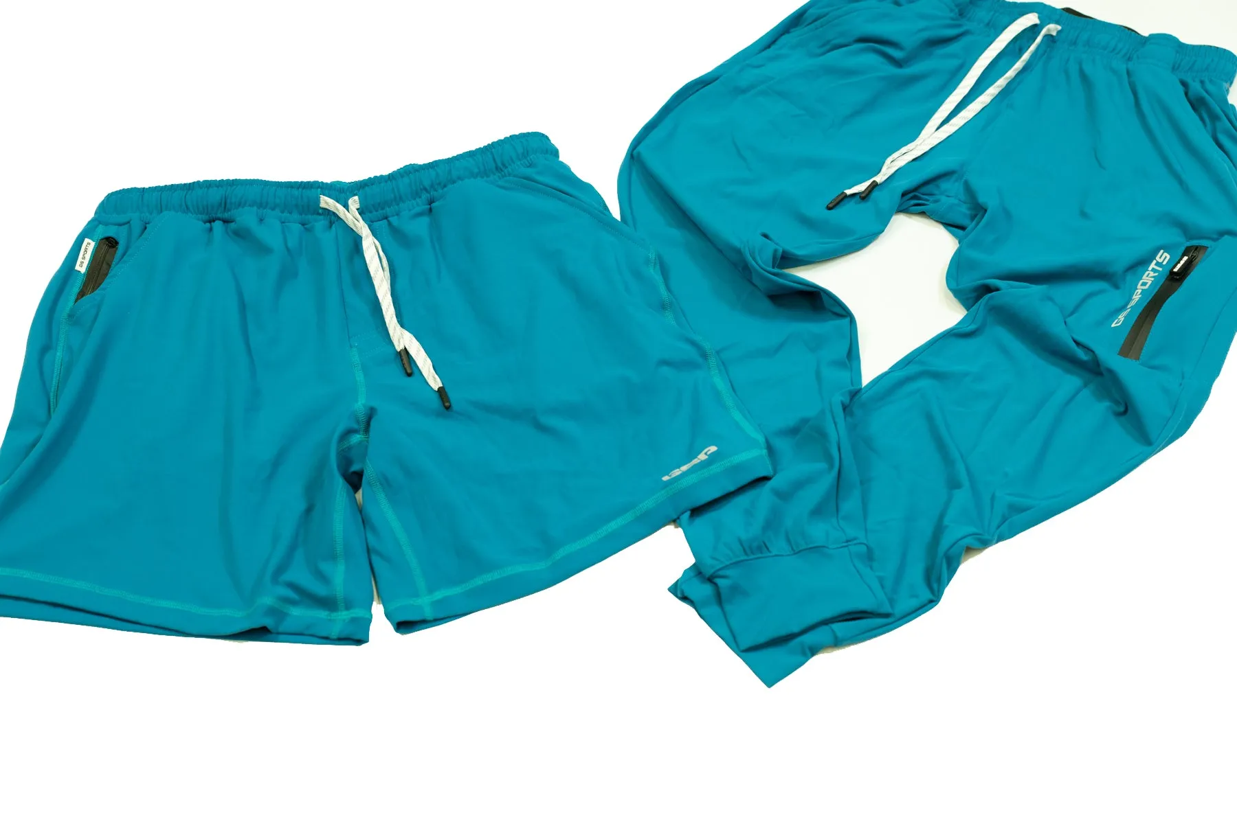 GS Sports Tech Jogger Pants - Honolulu Blue