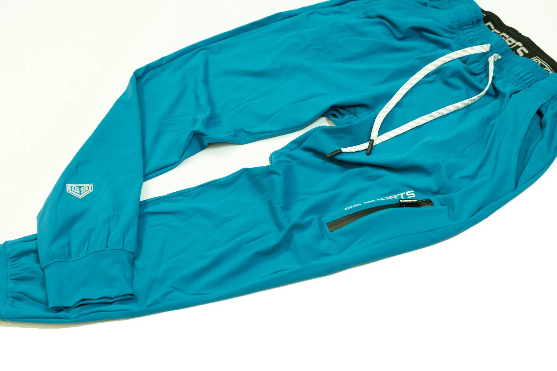 GS Sports Tech Jogger Pants - Honolulu Blue
