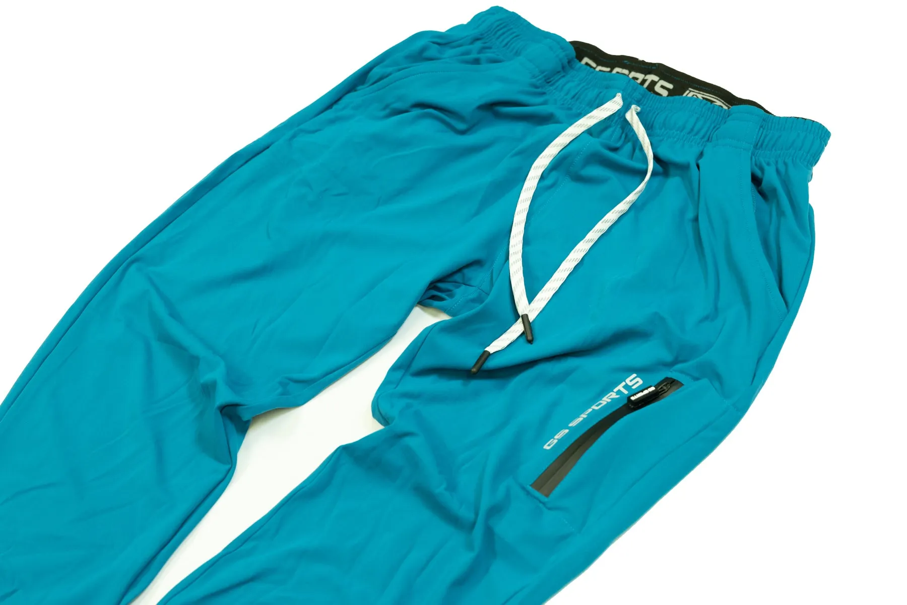 GS Sports Tech Jogger Pants - Honolulu Blue