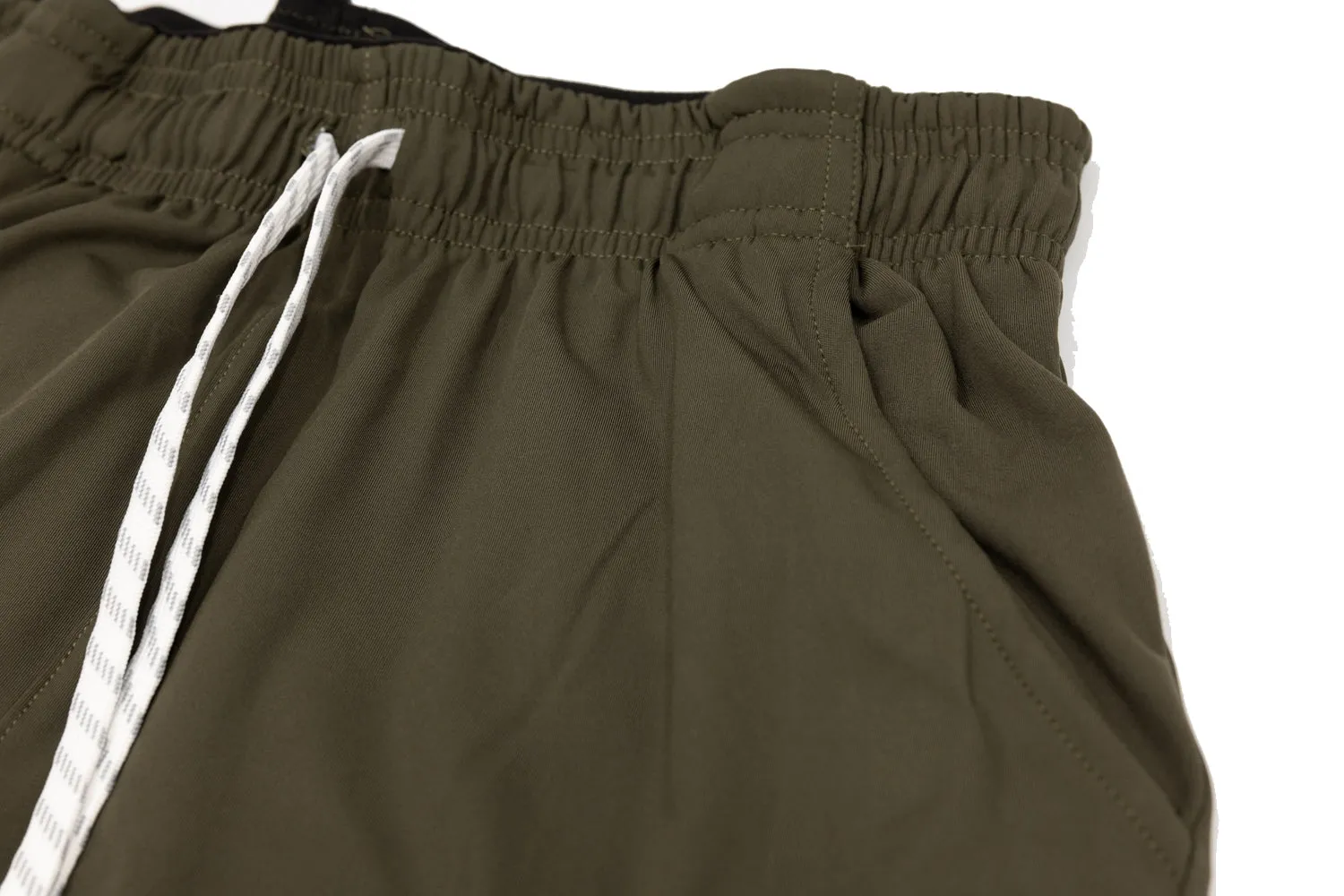 GS Sports Tech Jogger Pants - Olive