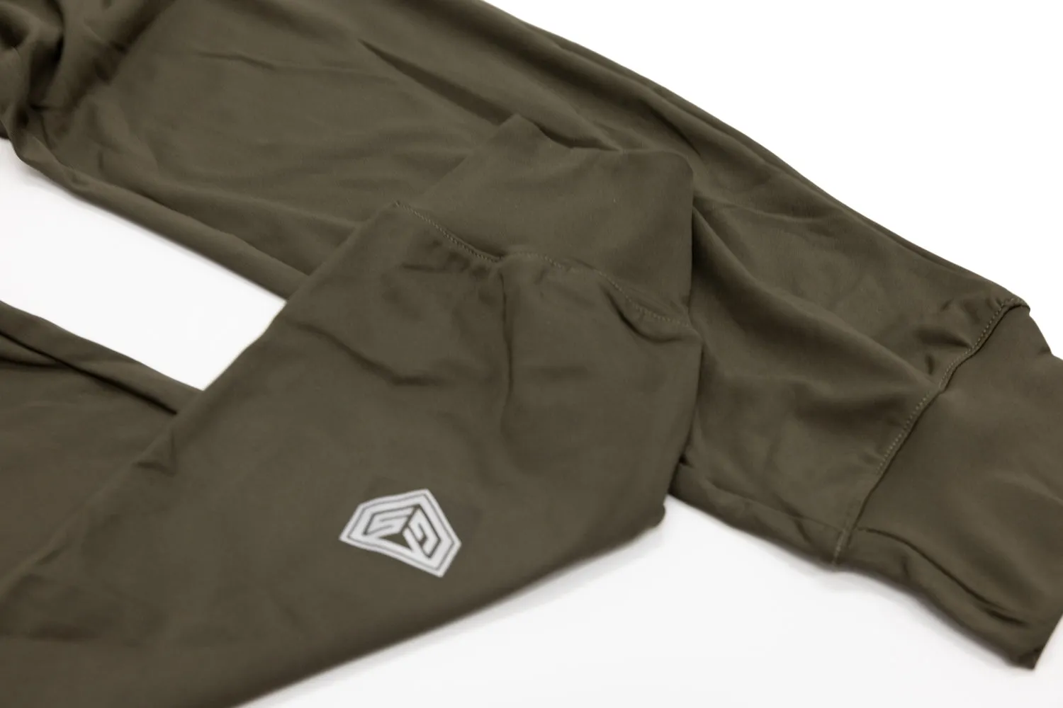 GS Sports Tech Jogger Pants - Olive