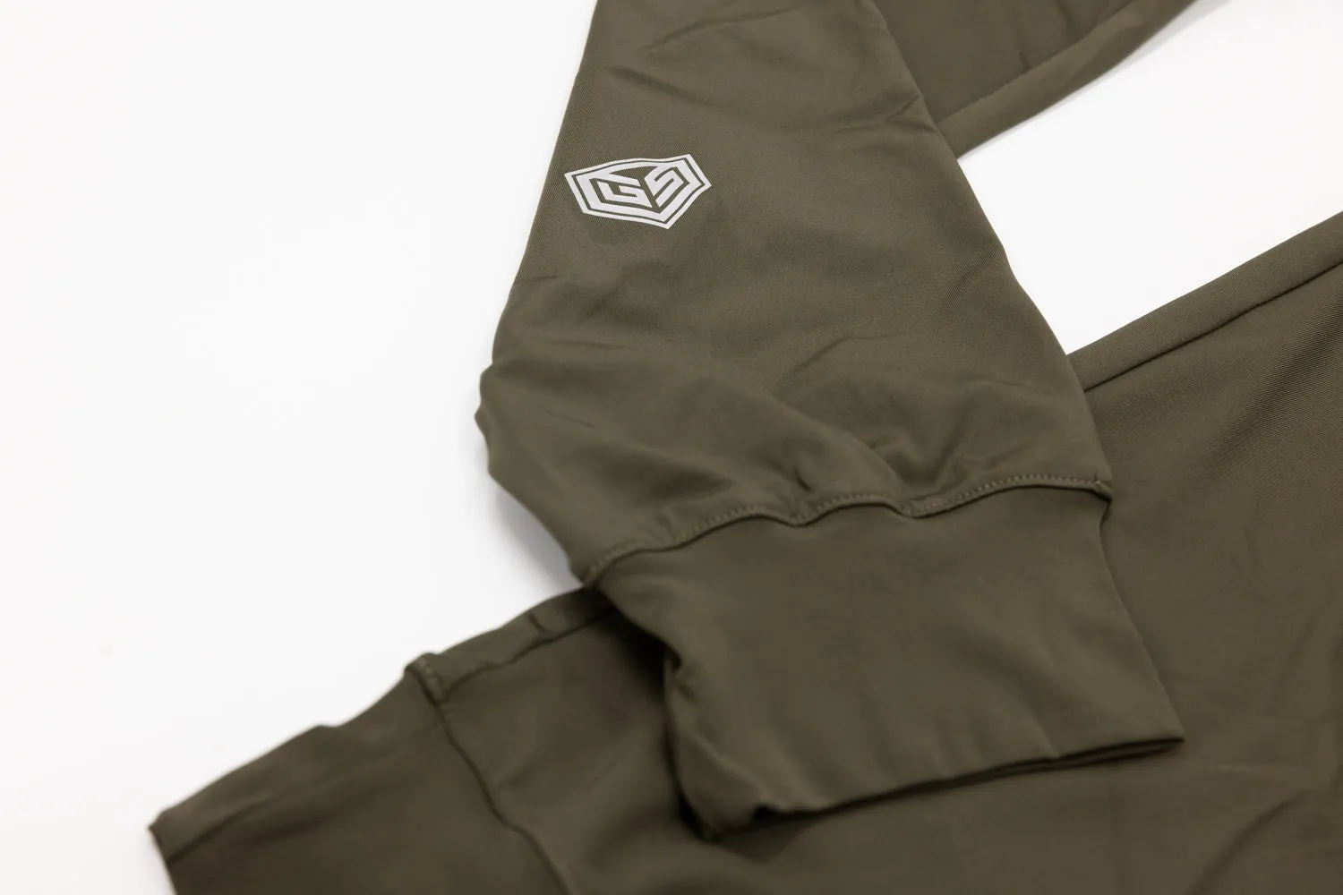 GS Sports Tech Jogger Pants - Olive
