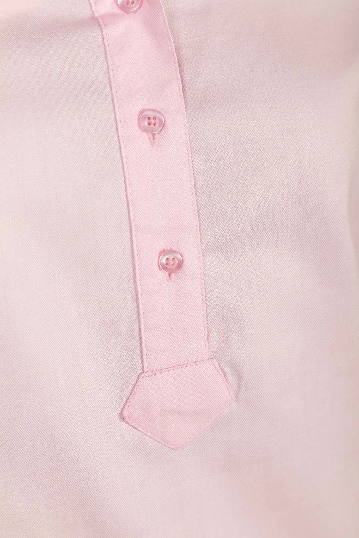 Ladies Plain Overhead Country Shirt - Hannah