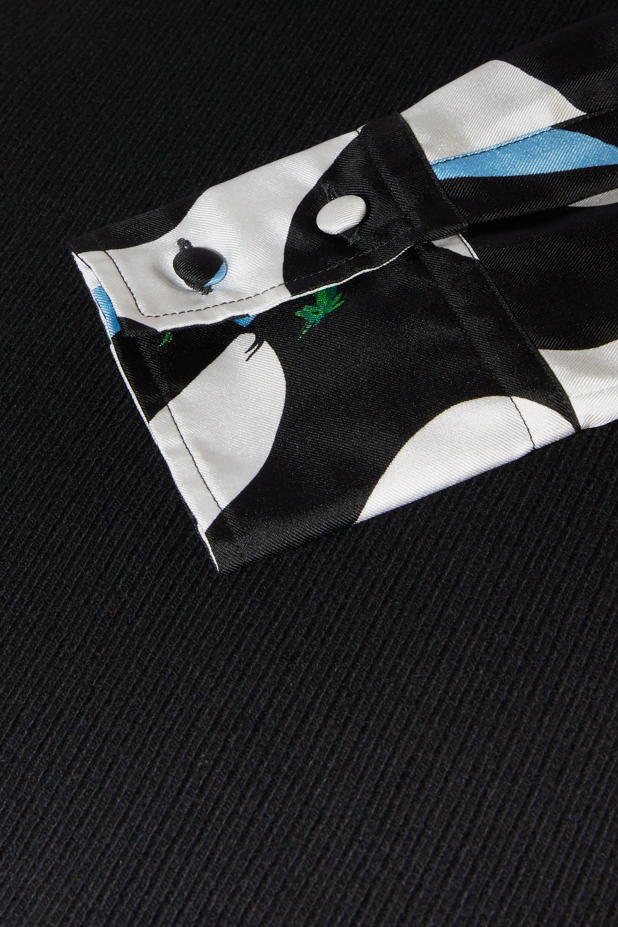 Leocorno-Print Sweater