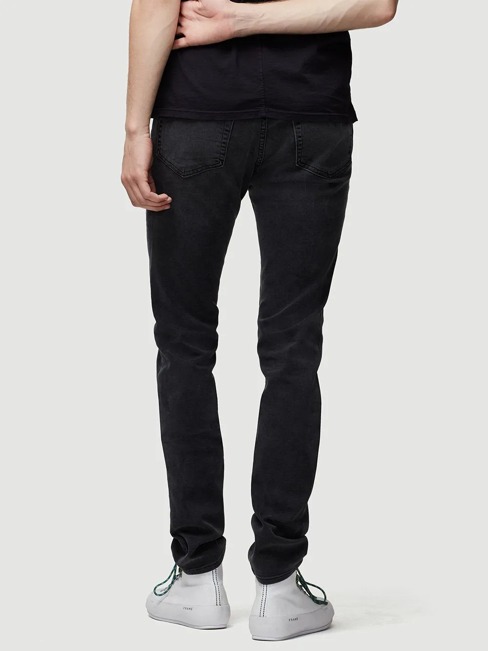 L'Homme Skinny--FADE TO GREY