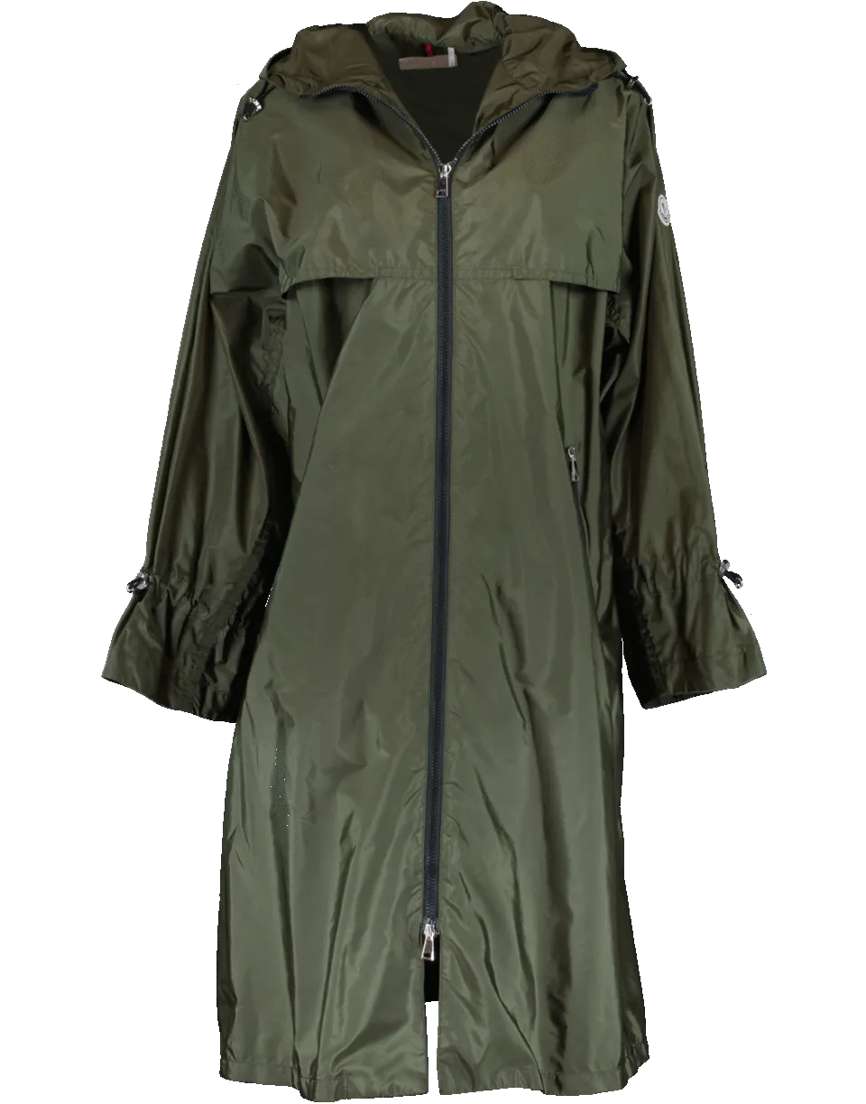 Long Washington Coat
