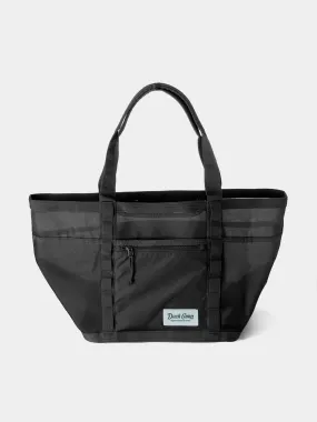 Medium Mesh Gear Tote - Black