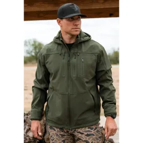 Men's Burlebo Challenger Jacket CJ-MG