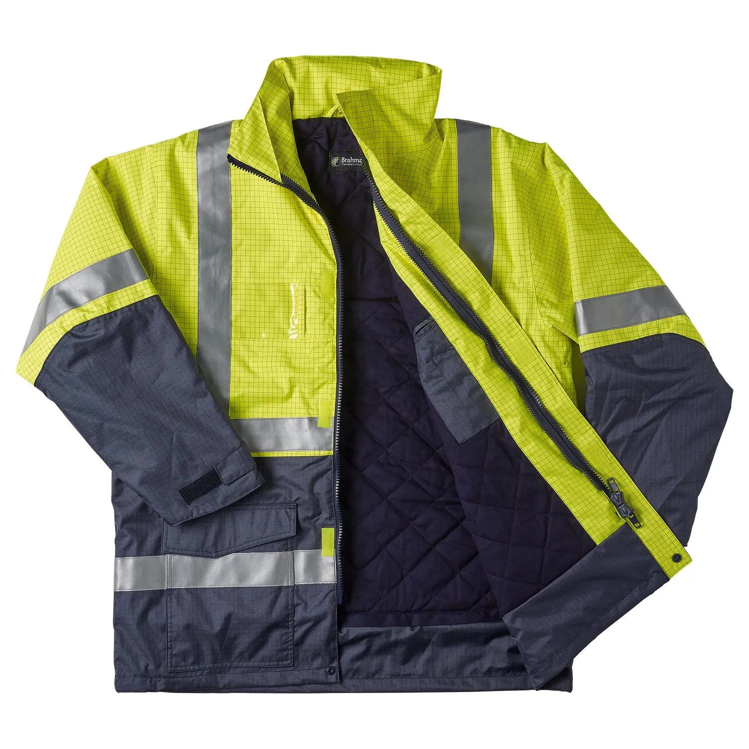 Platinum Jacket - Flame Retardant & Anti Static