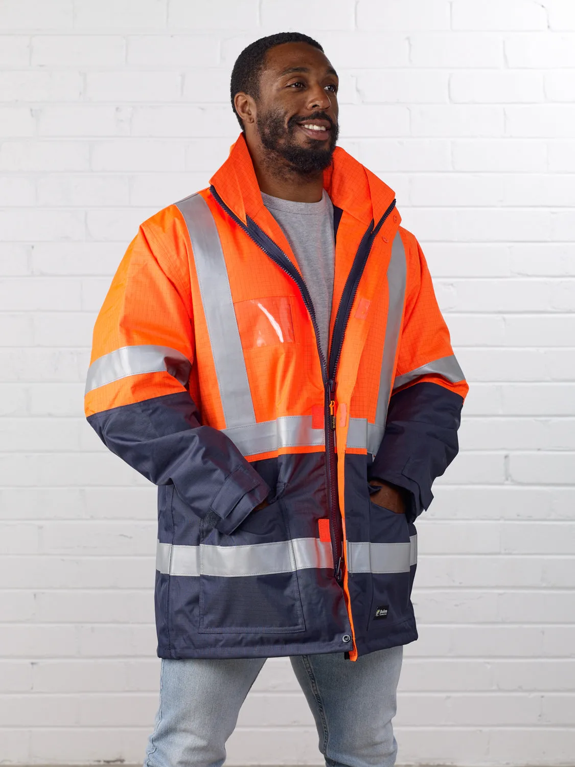 Platinum Jacket - Flame Retardant & Anti Static
