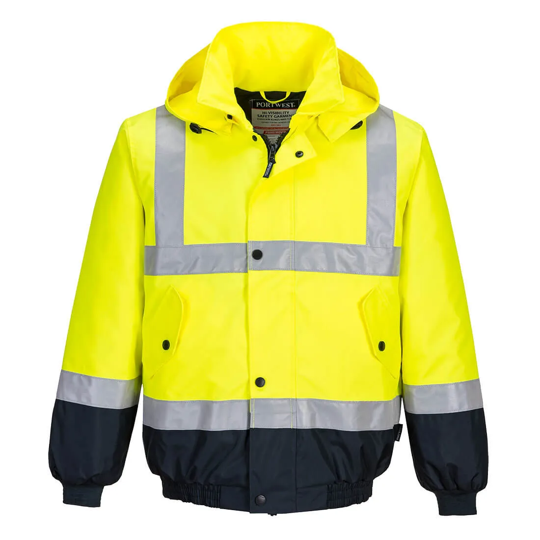 Portwest Hi-Vis Flying Jacket (MJ204)