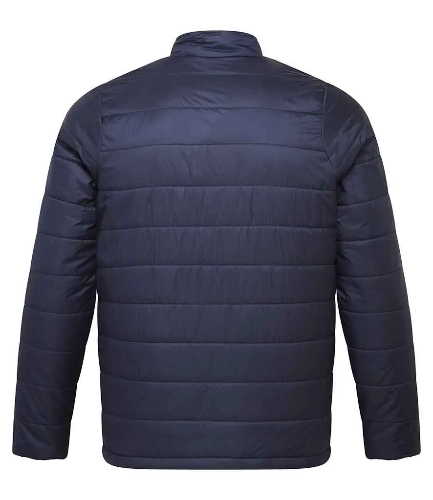 Premier Recyclight® Padded Jacket | Navy
