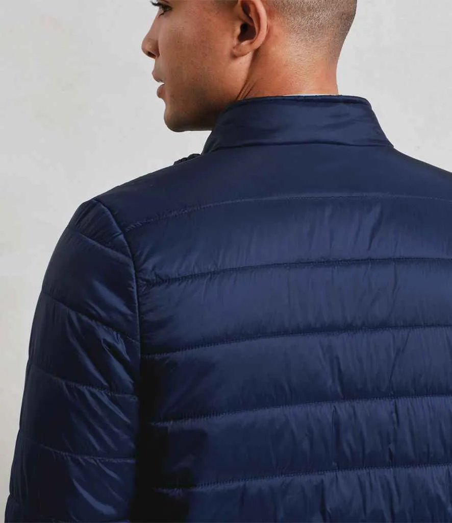 Premier Recyclight® Padded Jacket | Navy