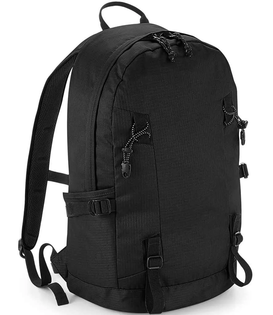 Quadra Everyday Outdoor 20 Litre Backpack | Black