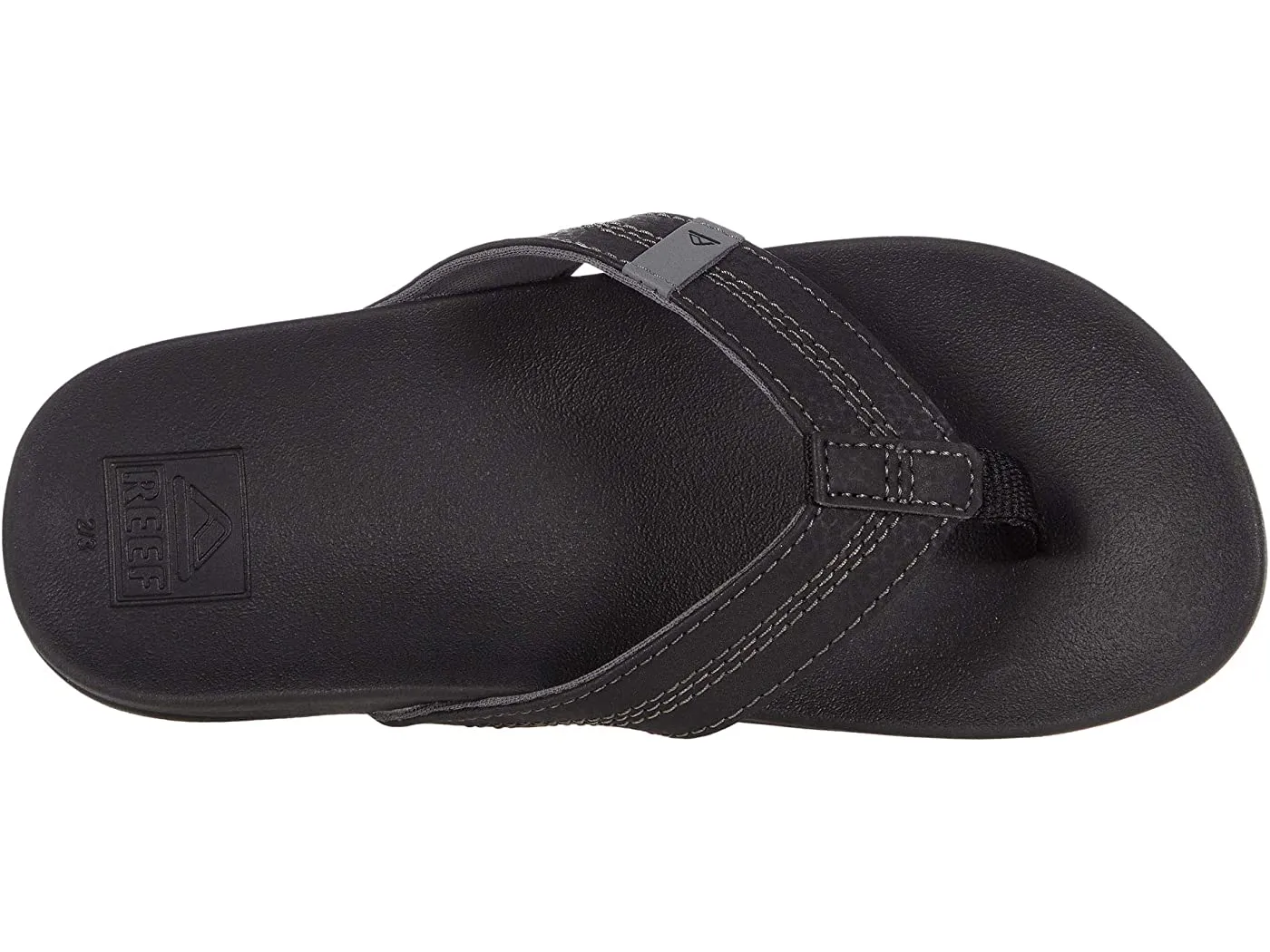 REEF KIDS CUSHION PHANTOM BLACK