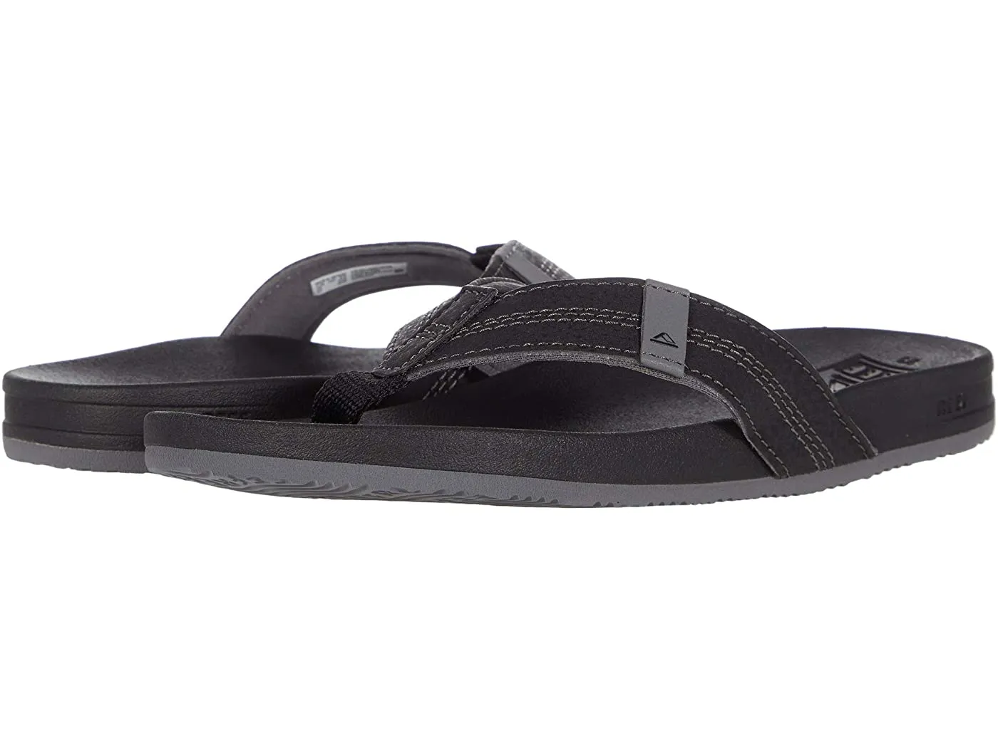 REEF KIDS CUSHION PHANTOM BLACK