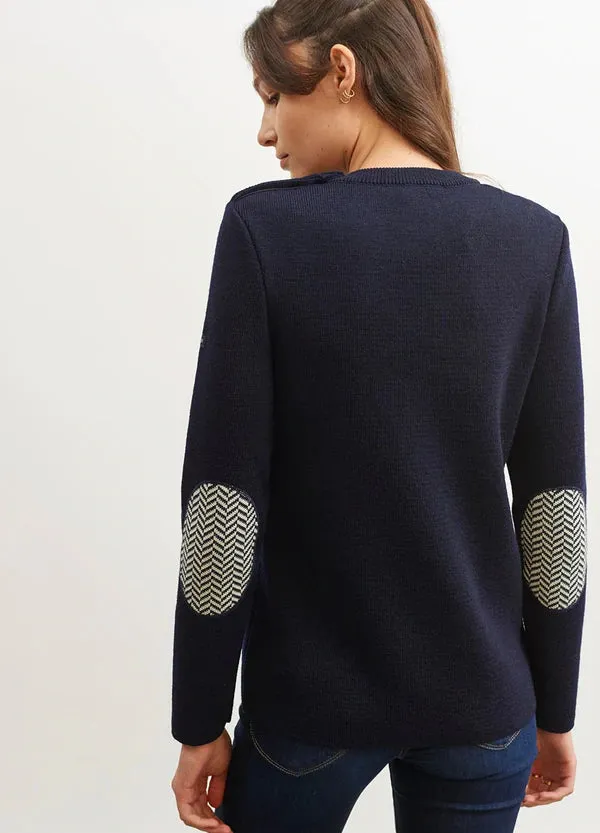 Sailor Matelote Jumper - Saint James x Le Slip Français