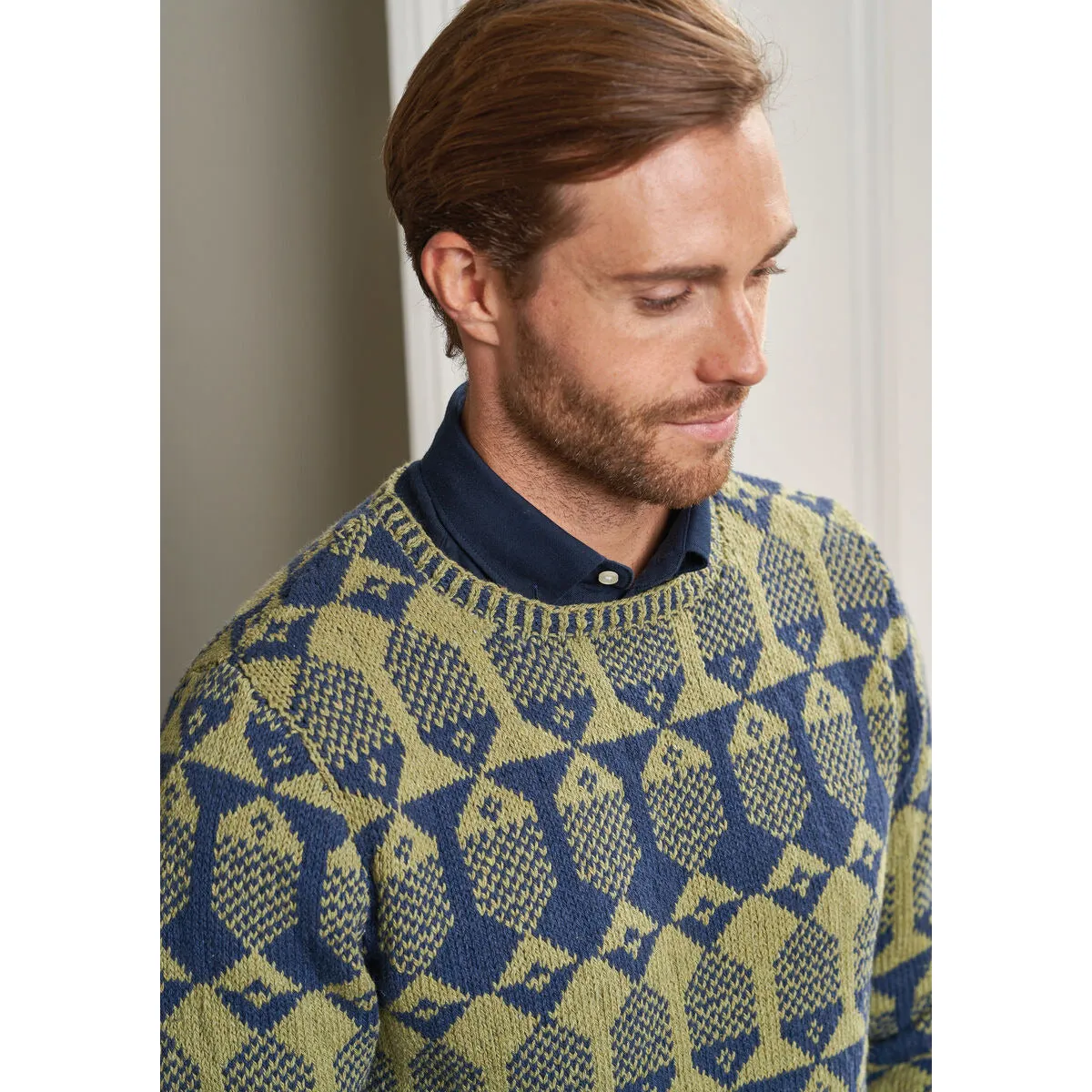 Shoal Pattern from Union by Martin Storey