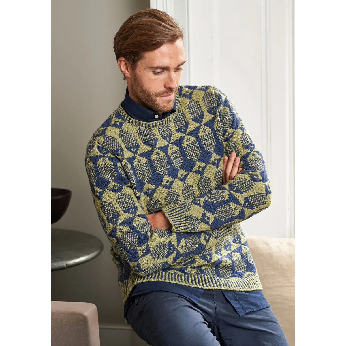 Shoal Pattern from Union by Martin Storey