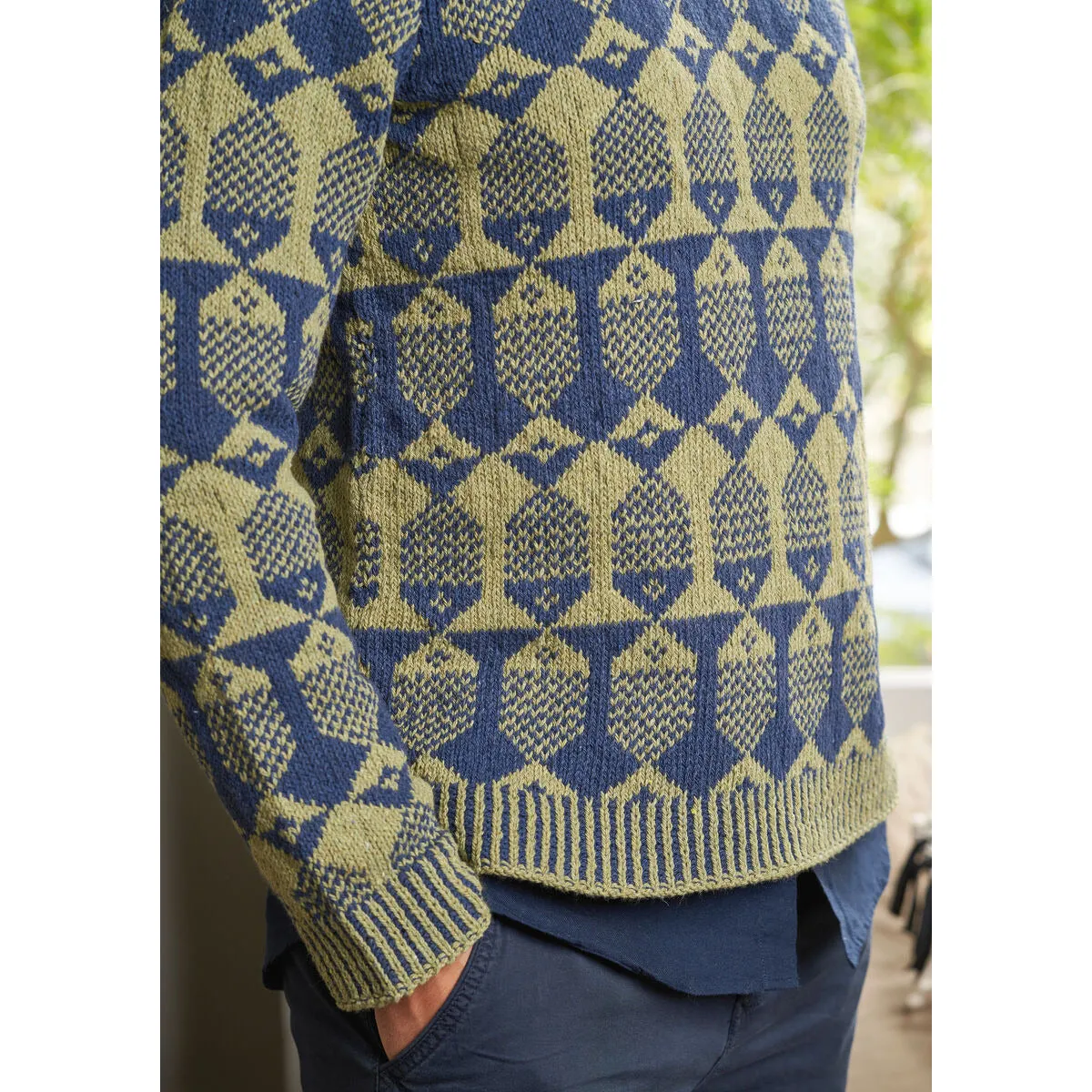 Shoal Pattern from Union by Martin Storey