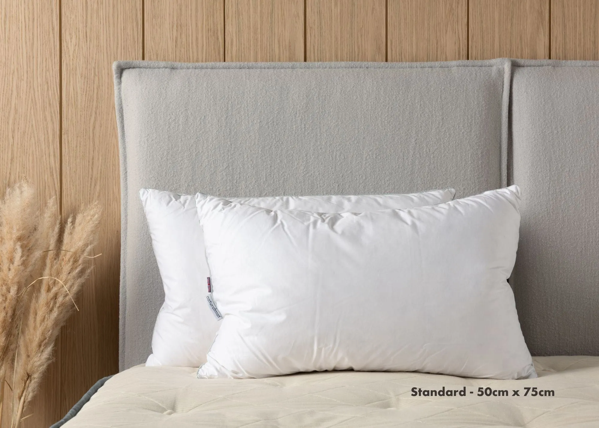 The Duck Down Surround Pillow