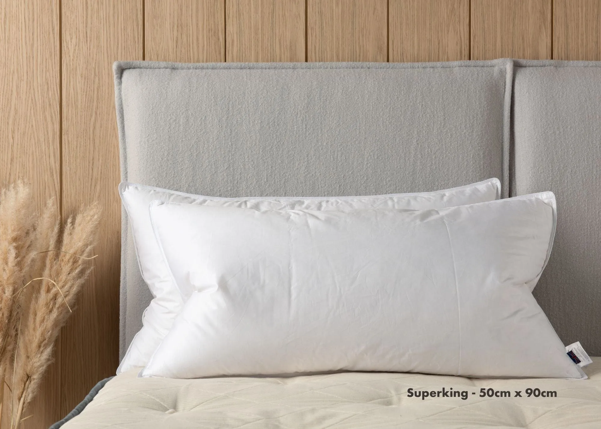 The Duck Down Surround Pillow