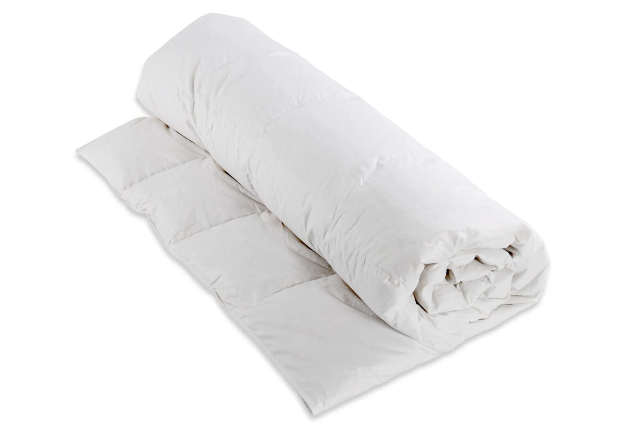 The Duck Feather Duvet