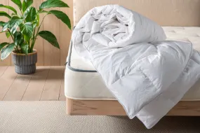 The Duck Feather Duvet