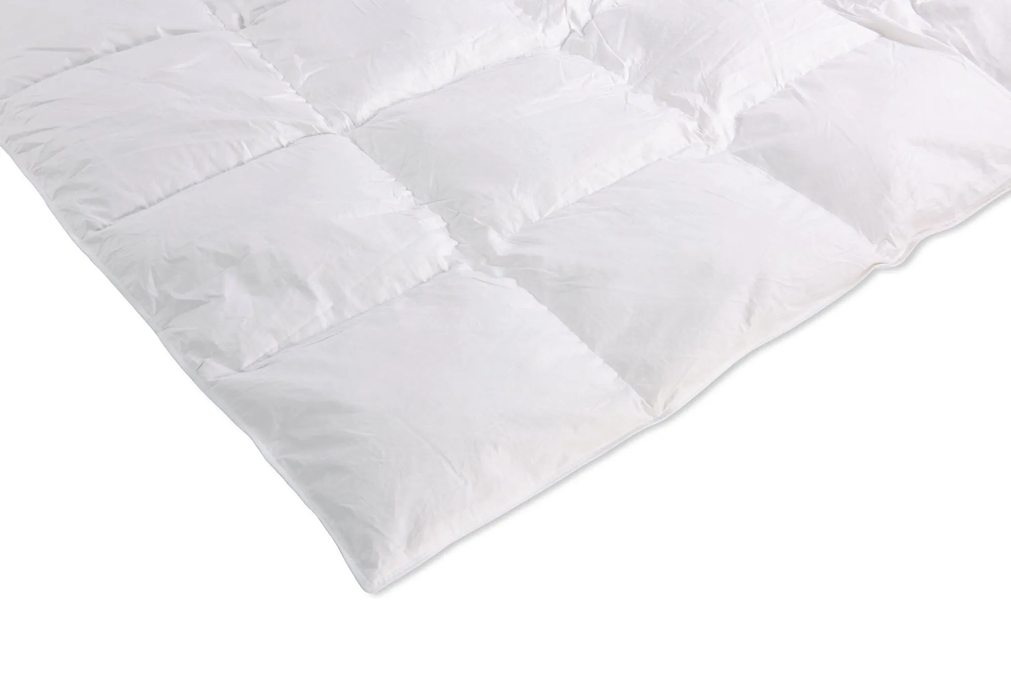 The Duck Feather Duvet