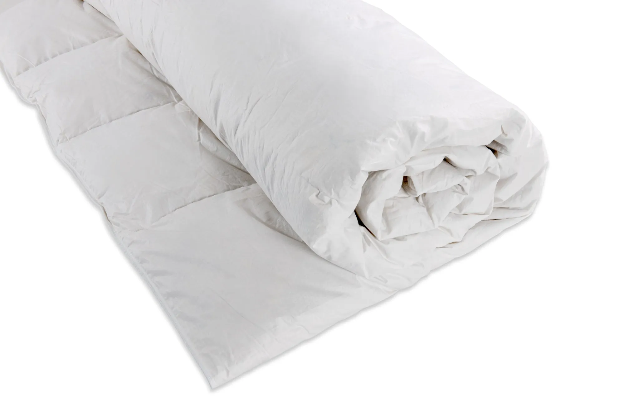 The Duck Feather Duvet