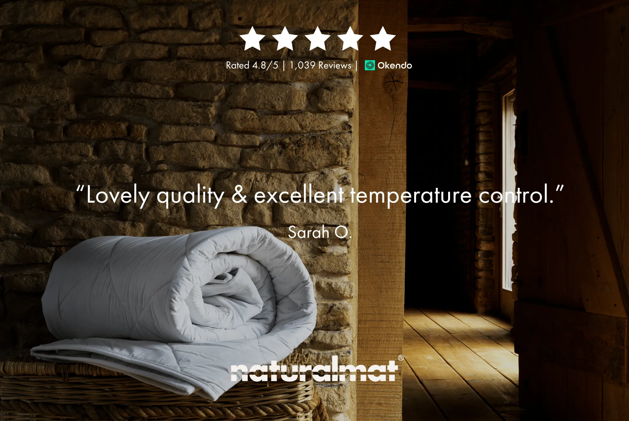 The Duck Feather Duvet
