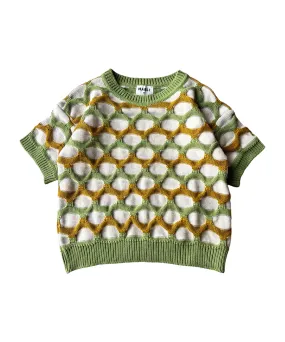 Tonnau Tee - Fern/Sand/Cerignola